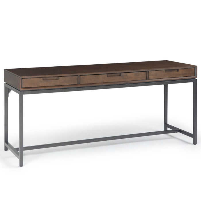 Banting - Mid Century Wide Desk