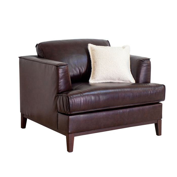 Aspen - Top Grain Leather Chair