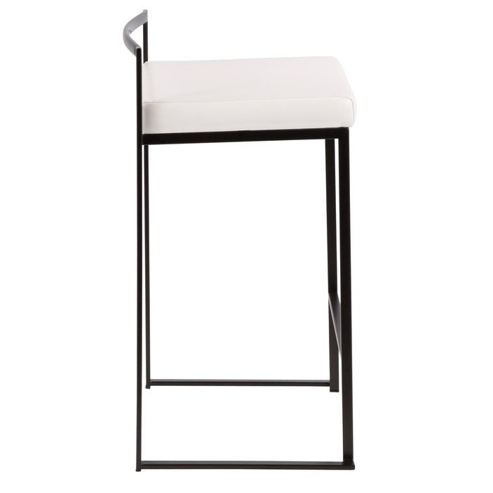 Fuji - Contemporary Style Stackable Counter Stool