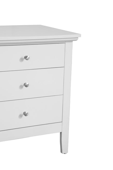 Hammond - 3 Drawer Nightstand