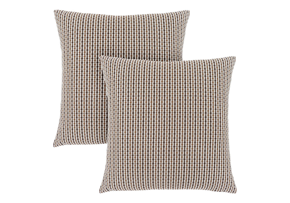 Pillows, Square, Insert Included, Decorative Throw, Hypoallergenic