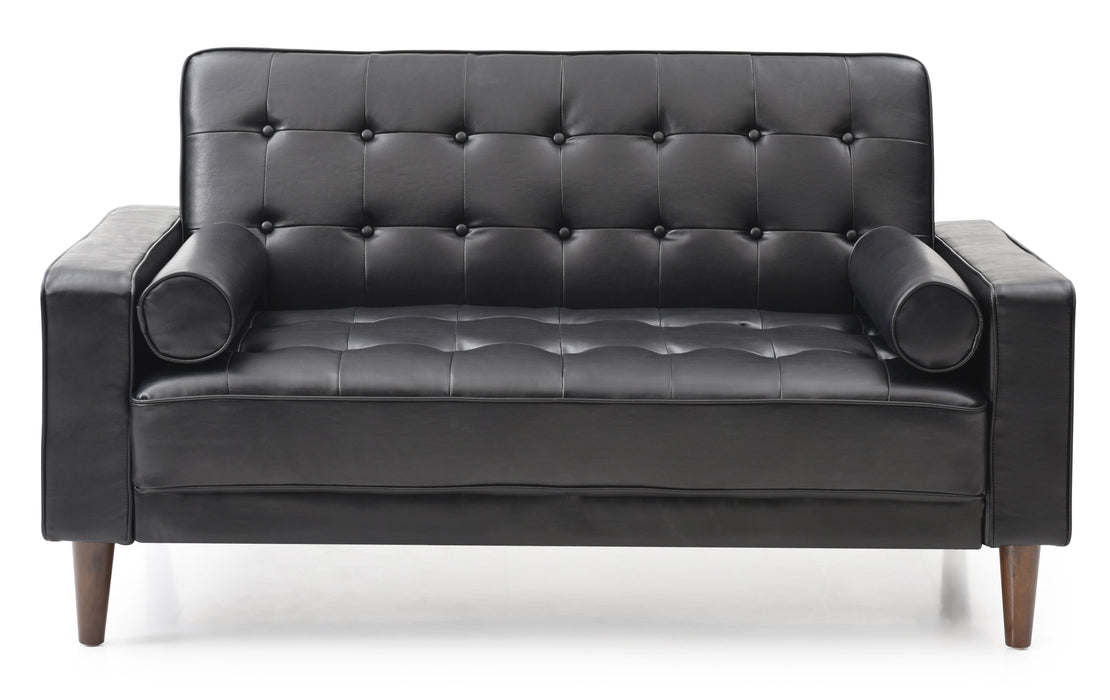 Contemporary Loveseat For Two