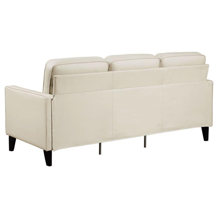 Jonah - Upholstered Track Arm Sofa