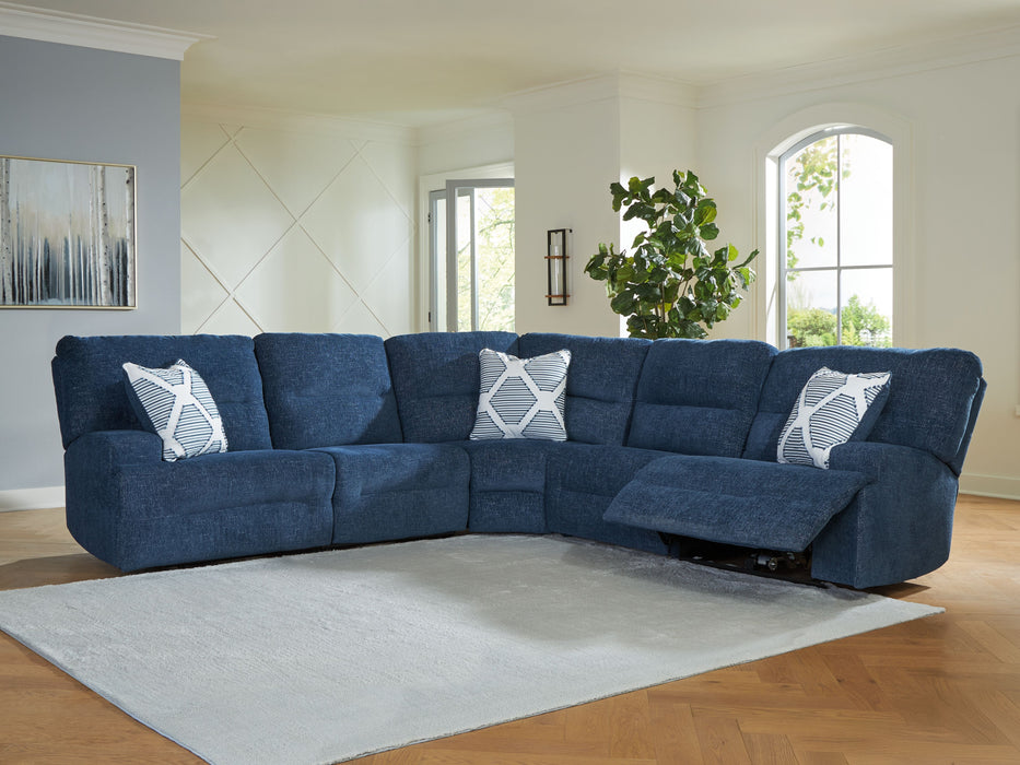 Acklen Place - Reclining Sectional