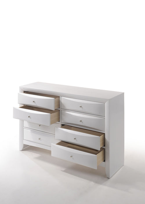 Ireland - Ample Storage Dresser