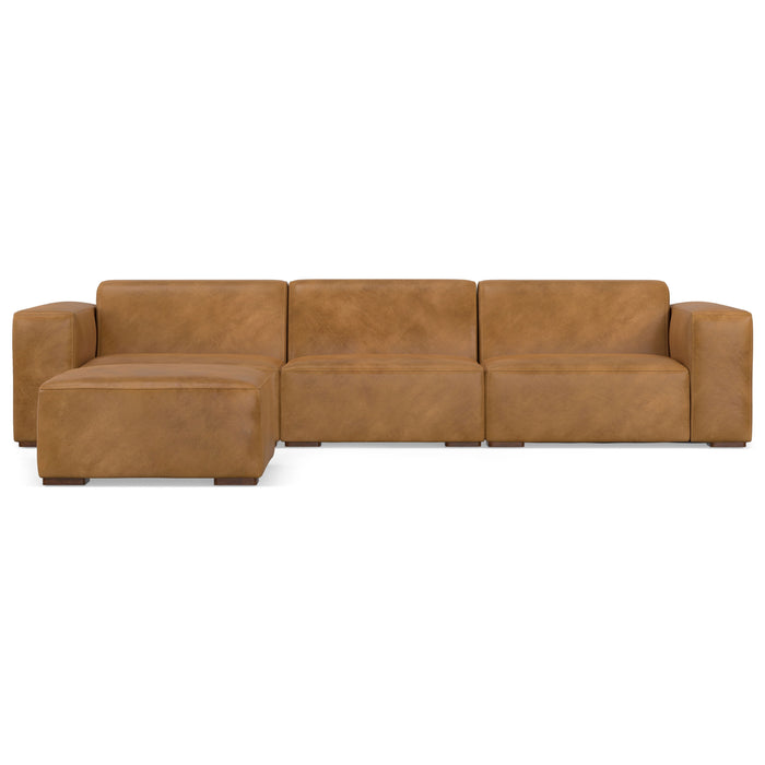 Rex - Sofa and Ottoman