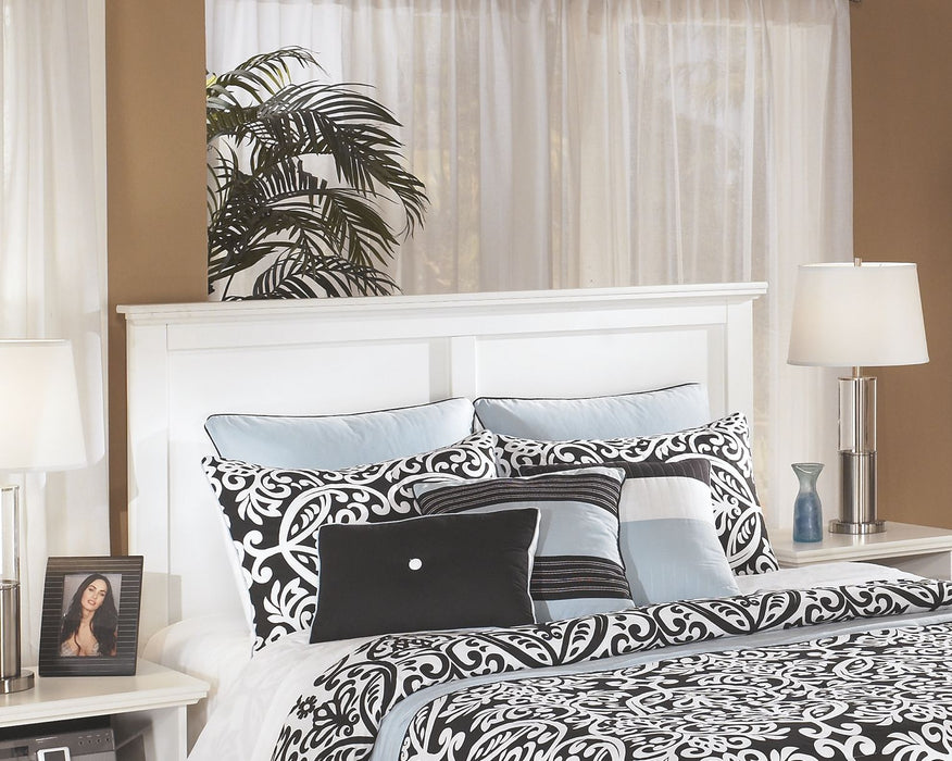 Bostwick - Headboard With Bed Frame