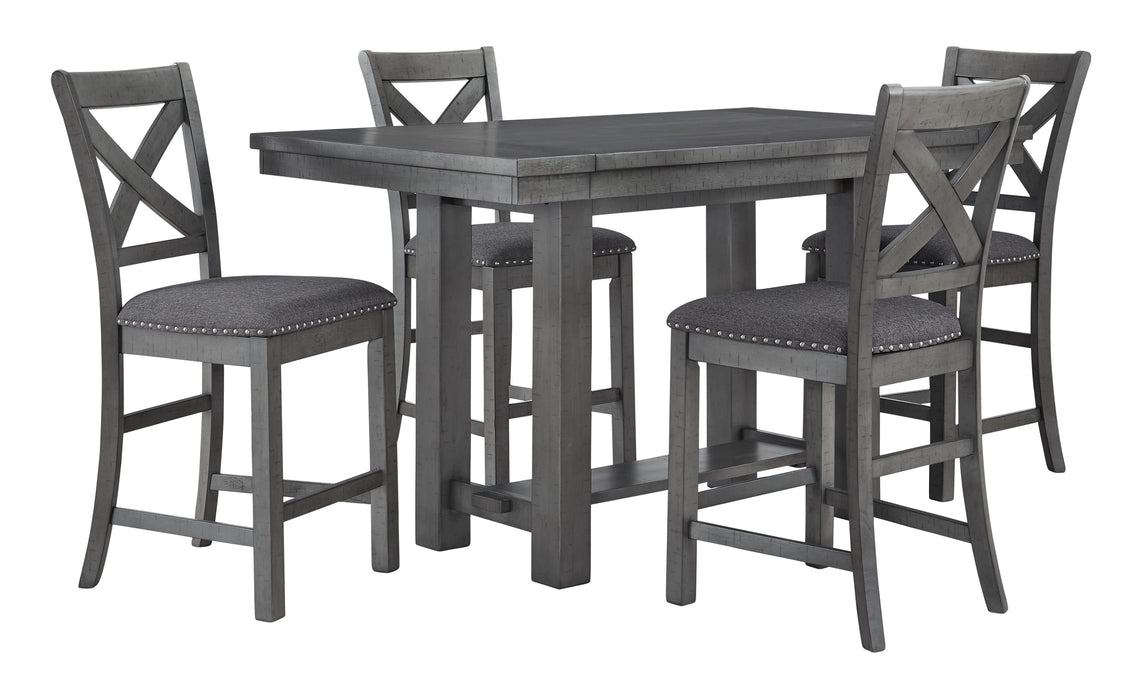 Myshanna - Counter Dining Set