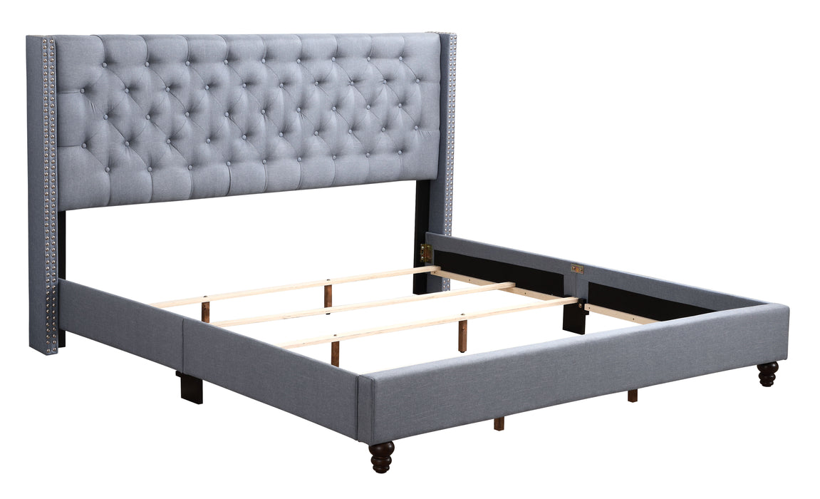 Julie - Upholstered Bed