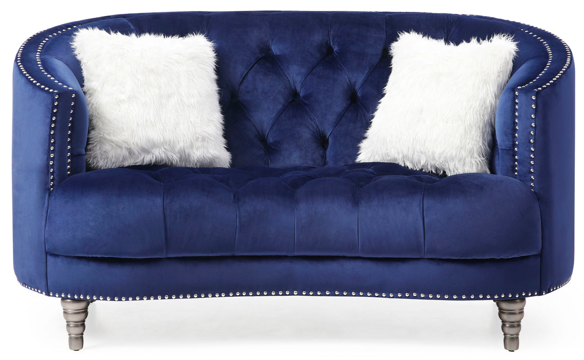 Dania - Loveseat