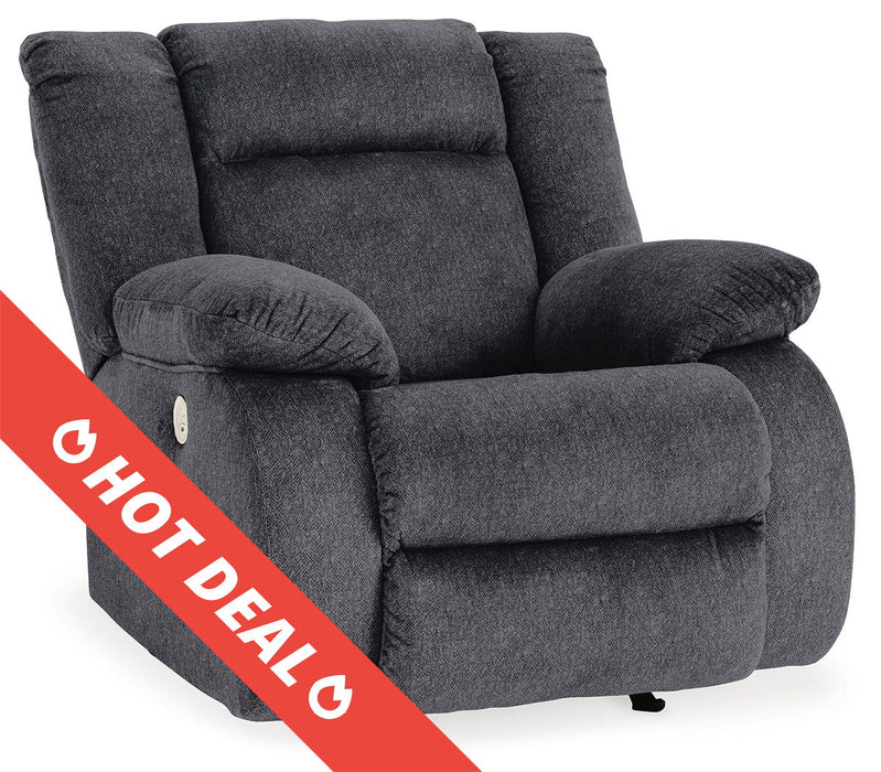 Burkner - Marine - Power Rocker Recliner