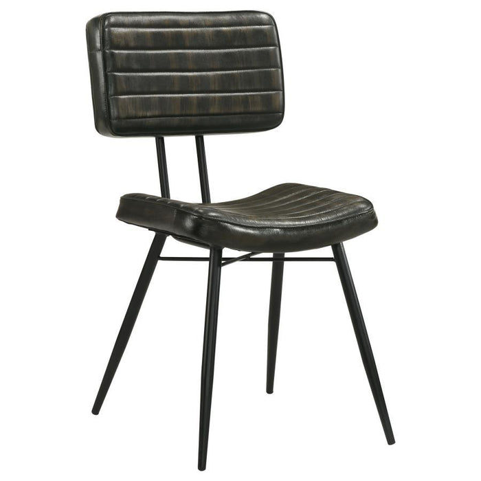 Espresso - Side Chair (Set of 2)