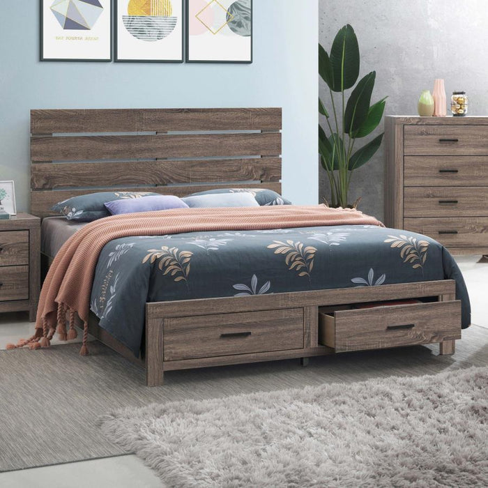 Brantford - Storage Bed