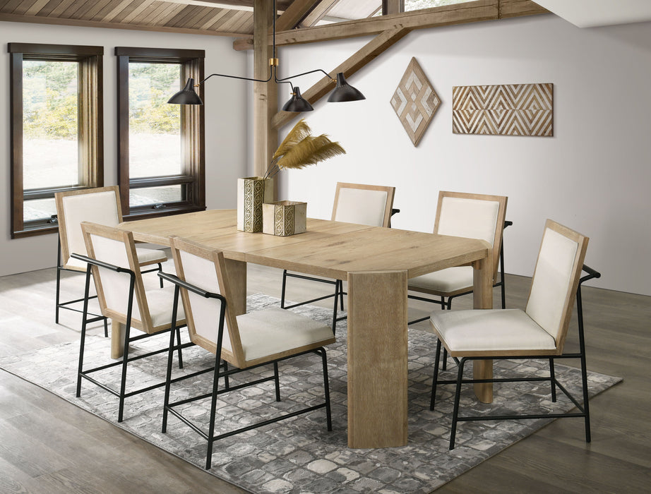 Magnus - Extendable Rectangular Dining Set