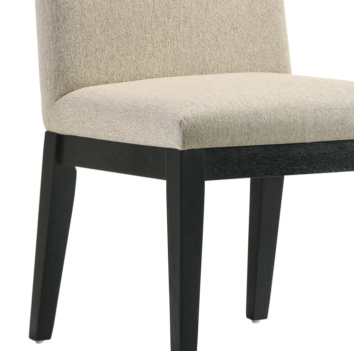 Froja - Side Chair (Set of 2) - Beige