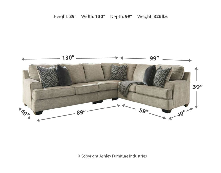 Bovarian - Sectional