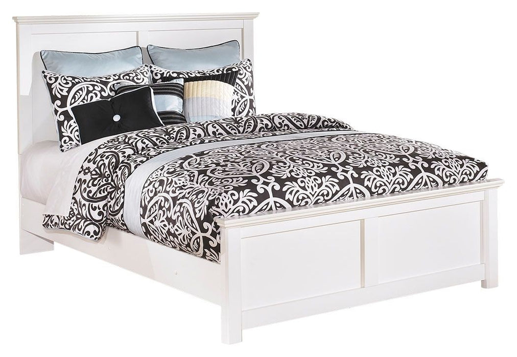 Bostwick - Panel Bed