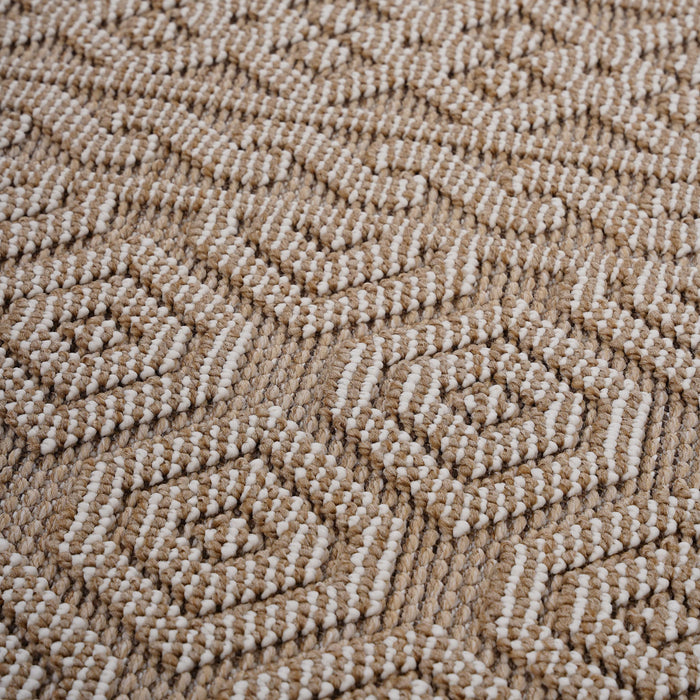 Geometric Indoor / Outdoor Area Rug