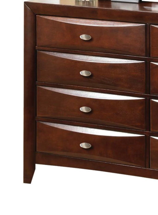 Ireland - Ample Storage Dresser