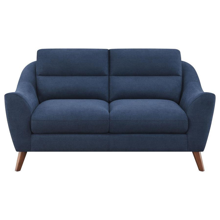 Navy Blue - Loveseat