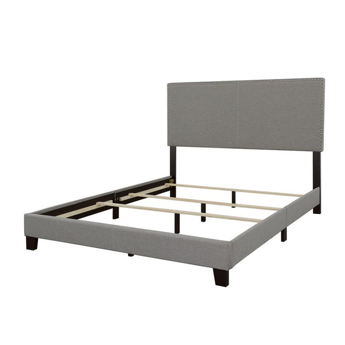 Boyd - Upholstered Panel Bed