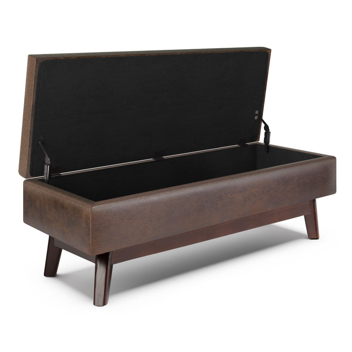 Owen - Rectangular Storage Ottoman