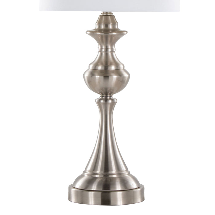 Montgomery - Contemporary Table Lamp (Set of 2)