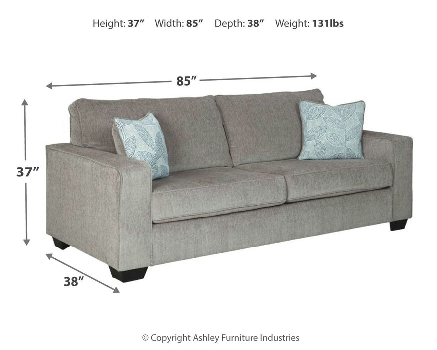 Altari - Stationary Sofa