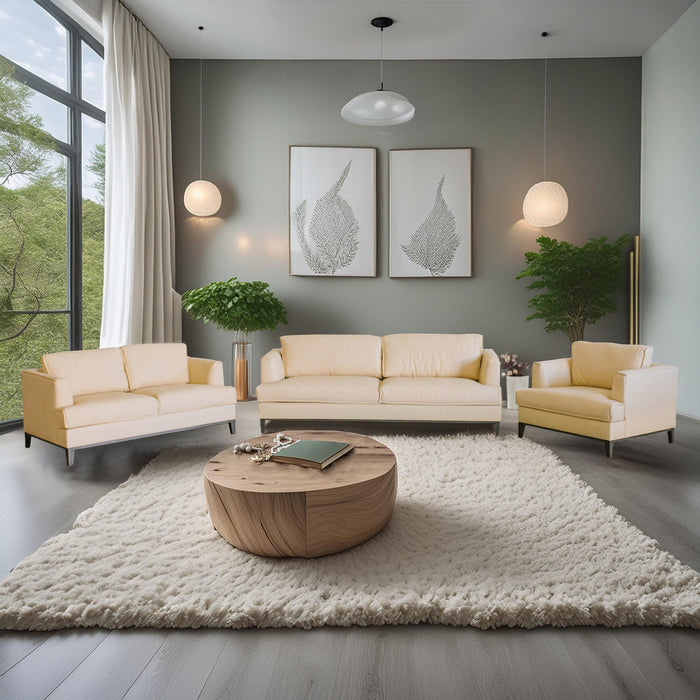 Aspen - Top Grain Leather Sofa