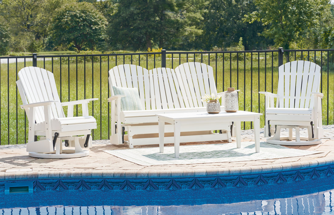 Hyland Wave - Outdoor Set