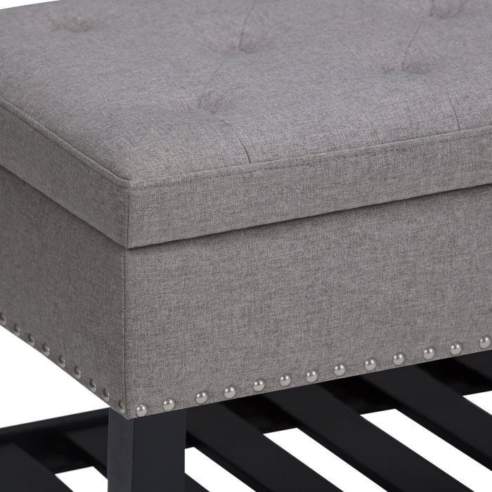 Lomond - Storage Ottoman Bench