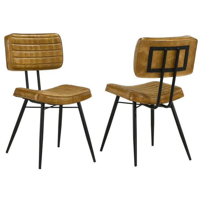 Camel - Side Chair (Set of 2)