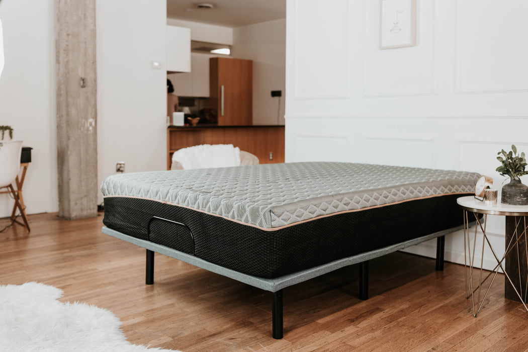 Copper Lux - Hybrid 14" Split Top Mattress