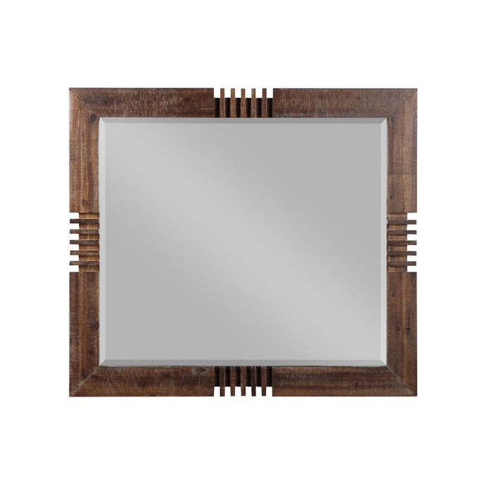 Andria - Mirror - Reclaimed Oak