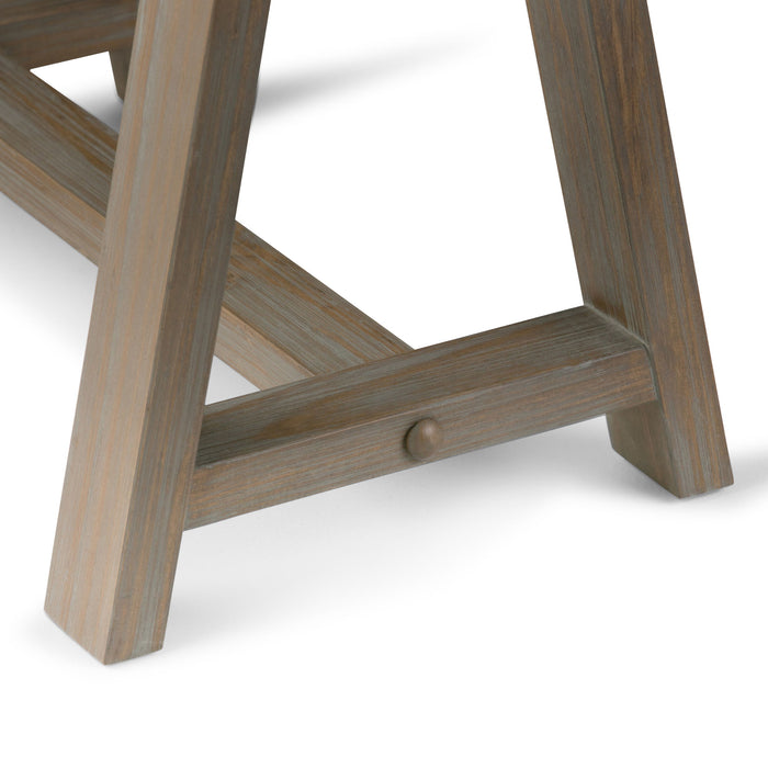 Sawhorse - Writing Desk