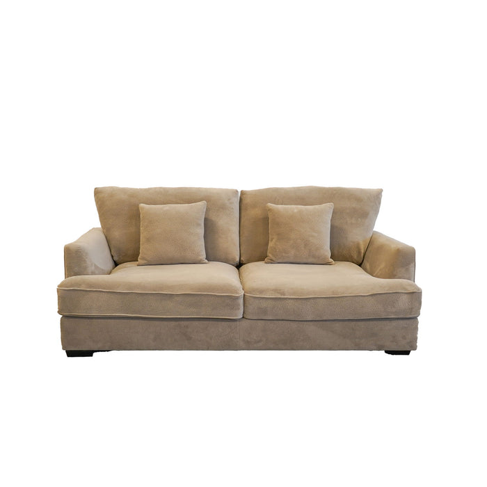 Ashton - Down Loveseat