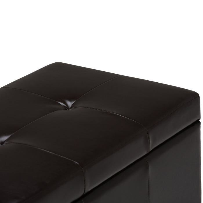 Castleford - Storage Ottoman