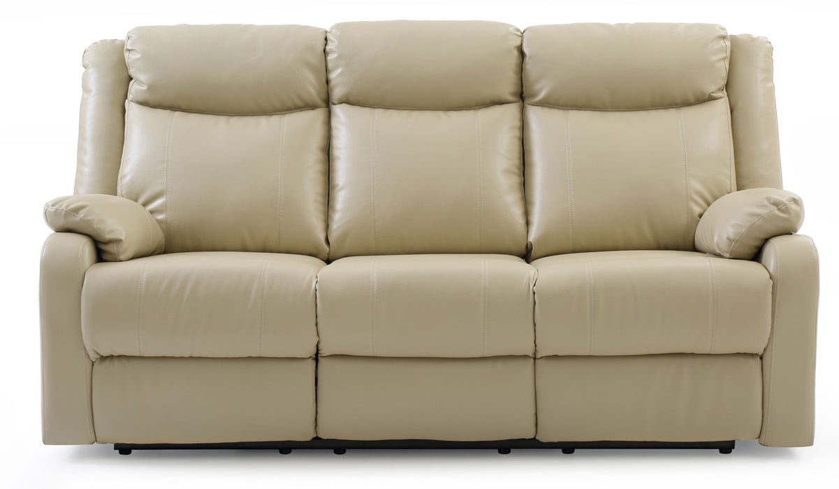 Ward - Double Reclining Sofa