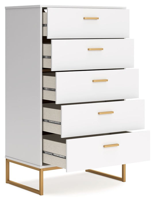 Socalle - Drawer Chest