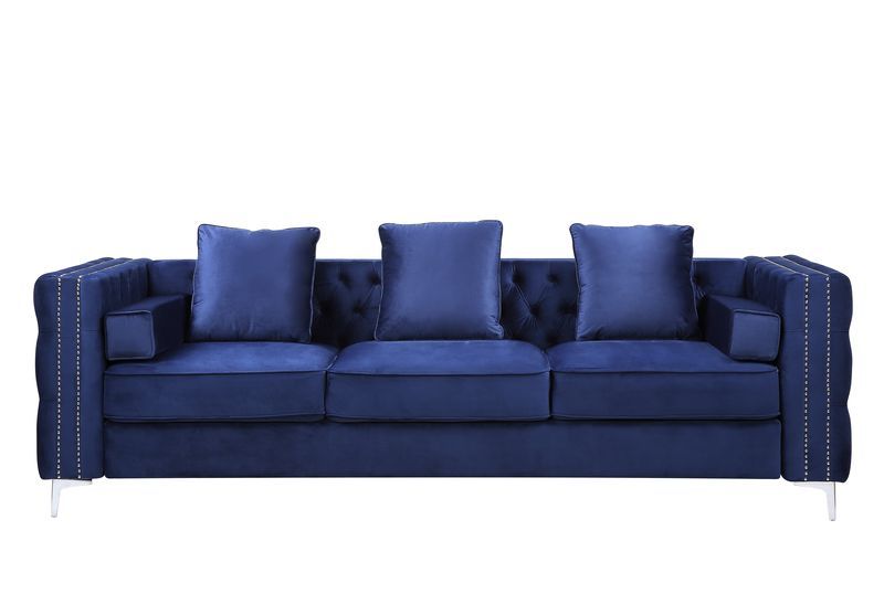 Bovasis - Sofa w/5 Pillows