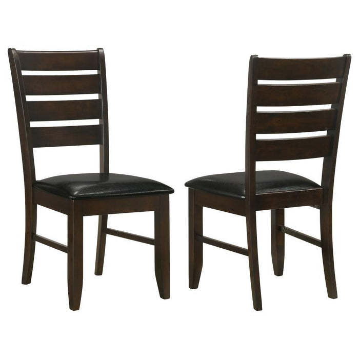 Dalila - Wood Dining Side Chair (Set of 2)