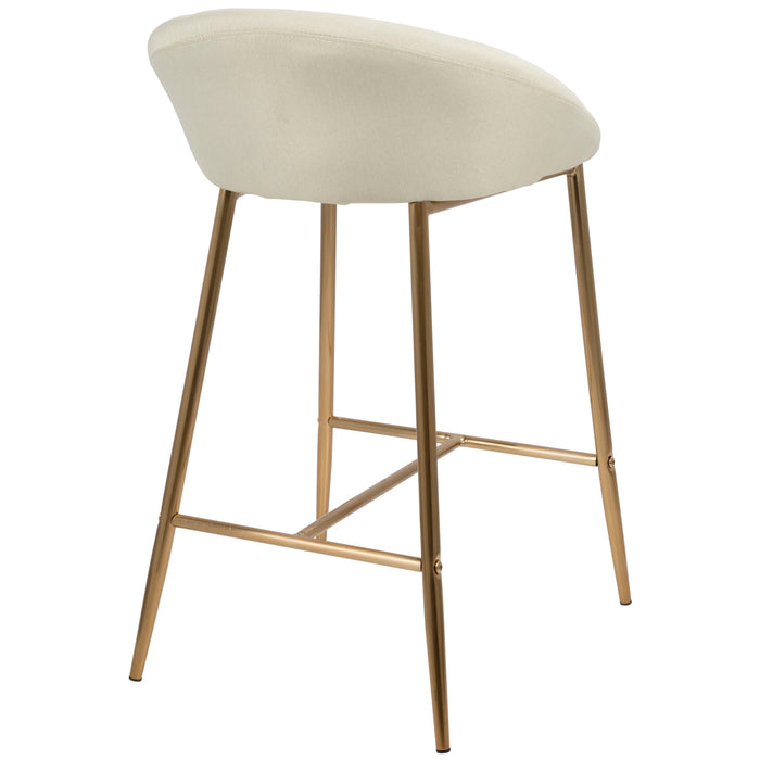 Matisse - Glam Counter Stool (Set of 2)