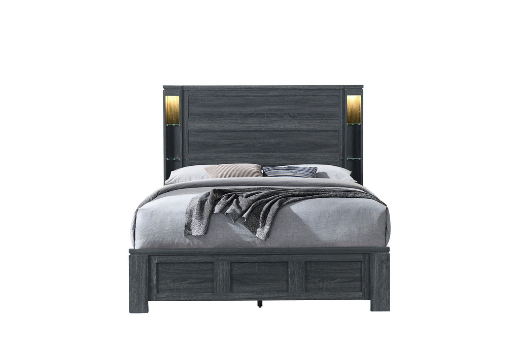 Aya - 5 Pieces Bedroom Set