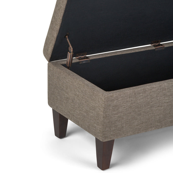 Monroe - Storage Ottoman