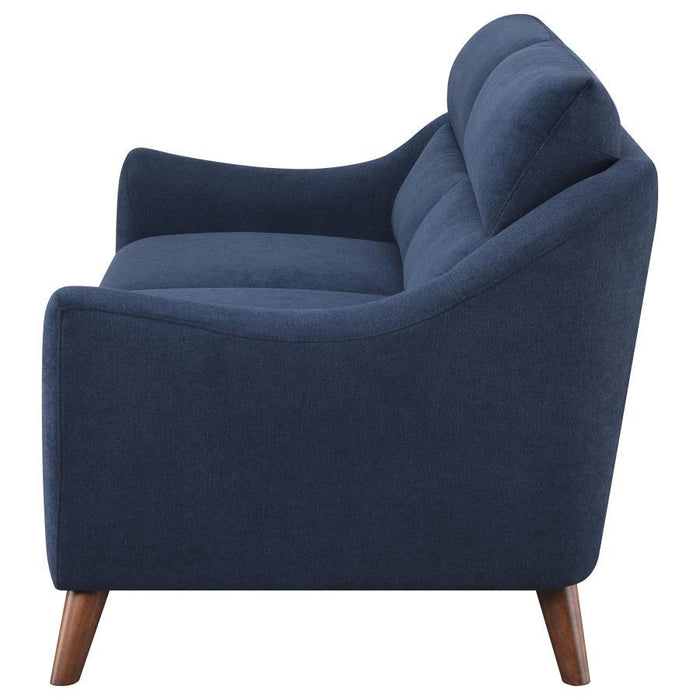 Navy Blue - Loveseat