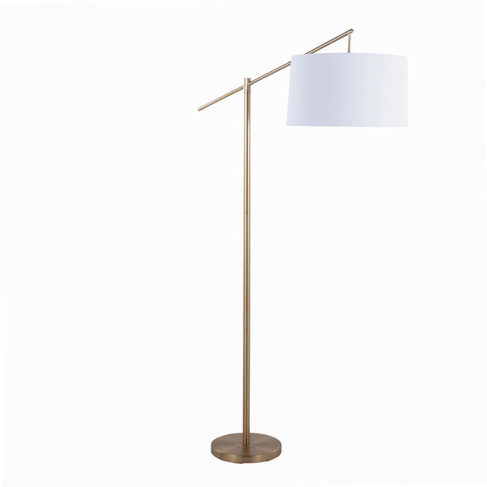 Casper - Contemporary Floor Lamp