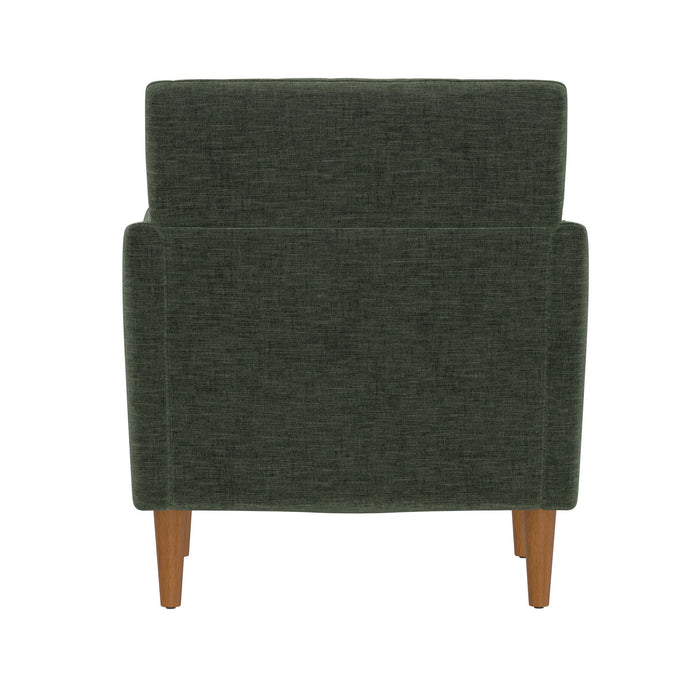 Lexi - Accent Chair - Green