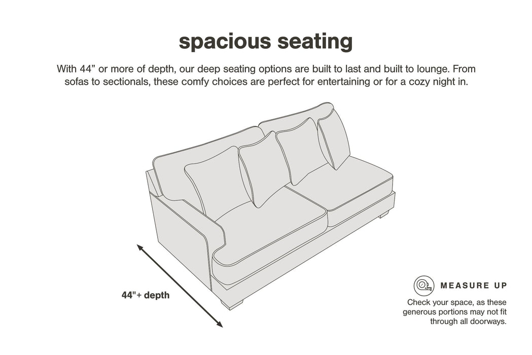 Lindyn - Sectional