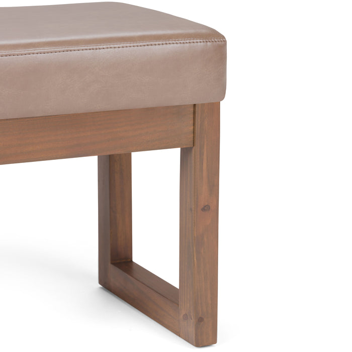 Milltown - Footstool Small Ottoman Bench