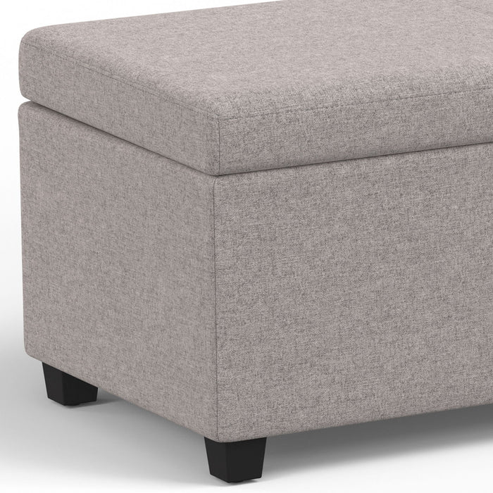 Avalon - Extra Large Storage Ottoman Bench